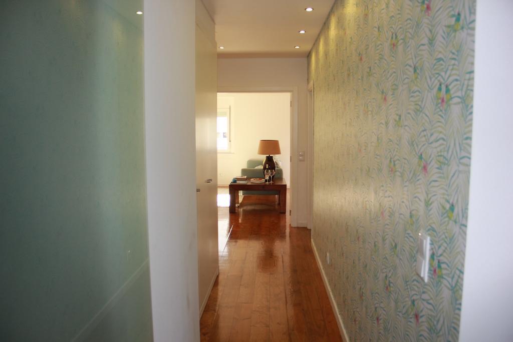 Tasty Lisboa Flat - Graca Apartment Exterior foto