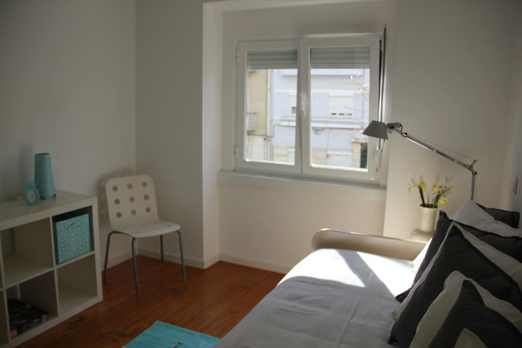 Tasty Lisboa Flat - Graca Apartment Exterior foto