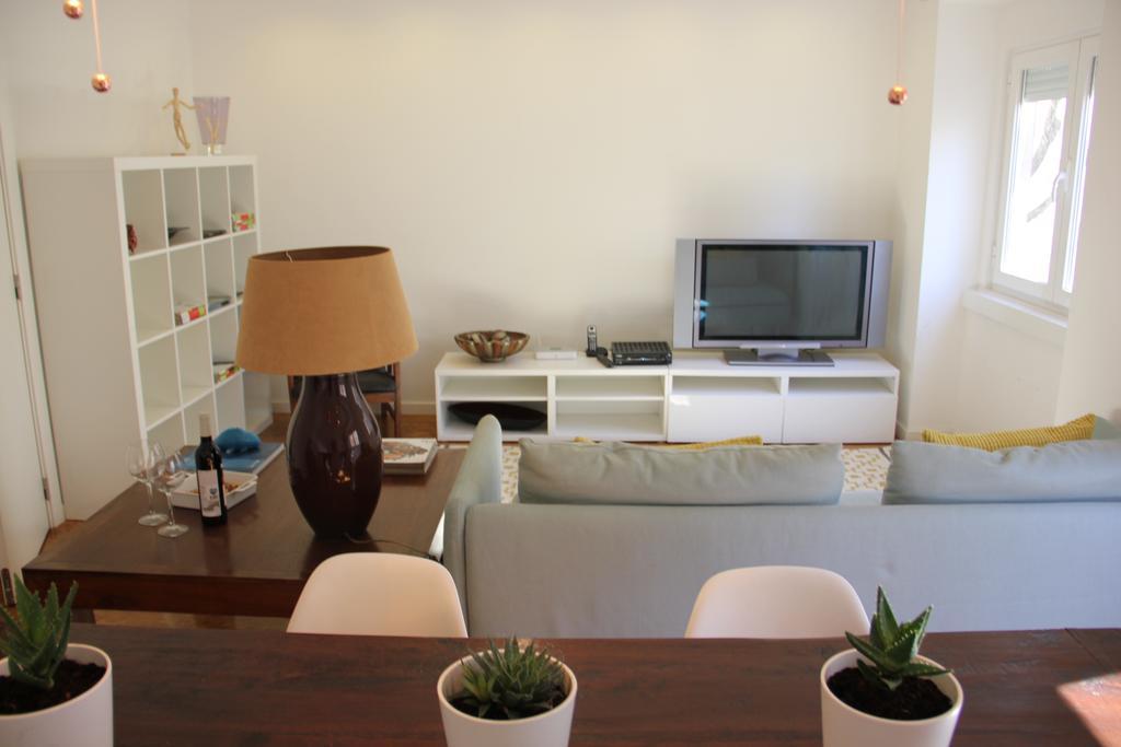 Tasty Lisboa Flat - Graca Apartment Exterior foto