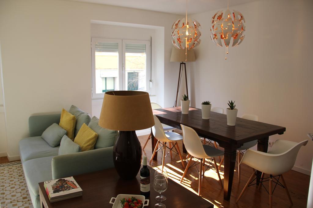 Tasty Lisboa Flat - Graca Apartment Exterior foto
