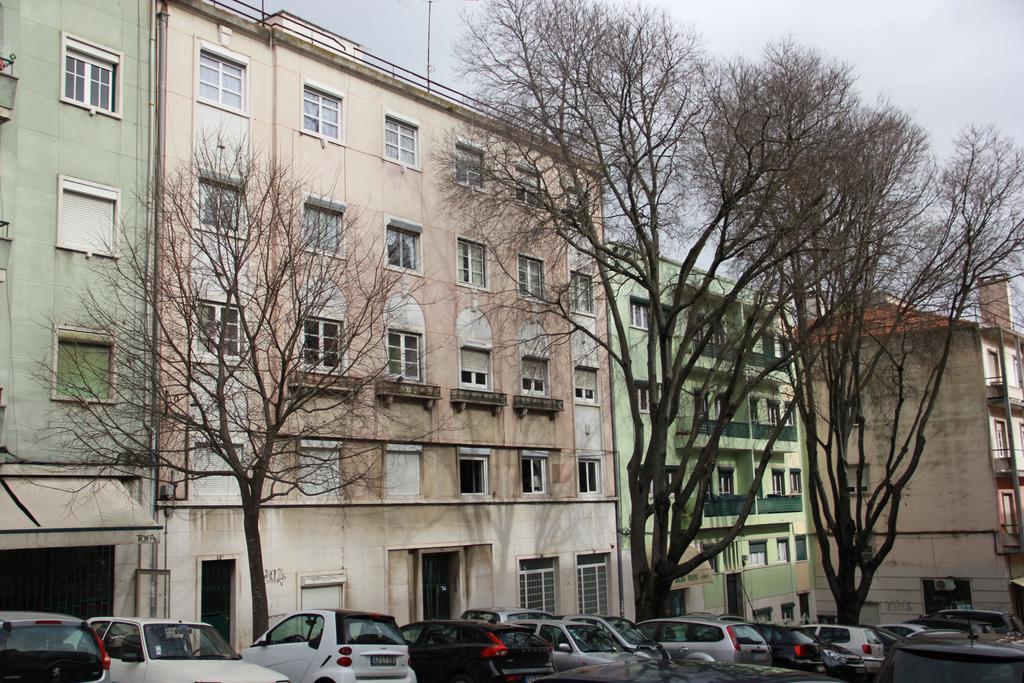 Tasty Lisboa Flat - Graca Apartment Exterior foto